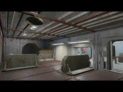 Fallout 4 Vault 88 back door defence
