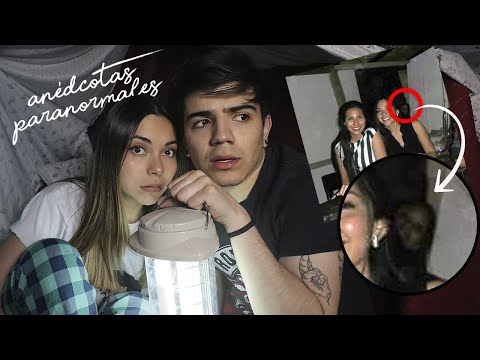ANECDOTAS PARANORMALES CON MI NOVIA