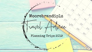 Planning A Group Trip Checklist | Free Travel checklist