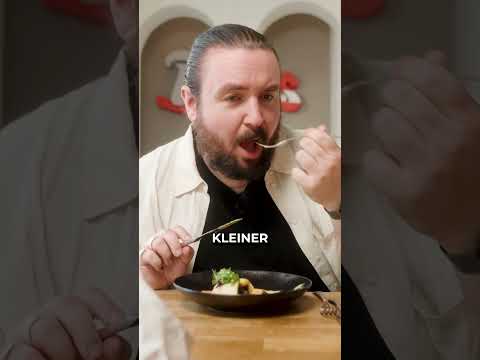 Video Thumbnail: Ich teste die VORSPEISEN von RUBENS für das DINNER DUELL #finedining #foodtest #pulledbeef