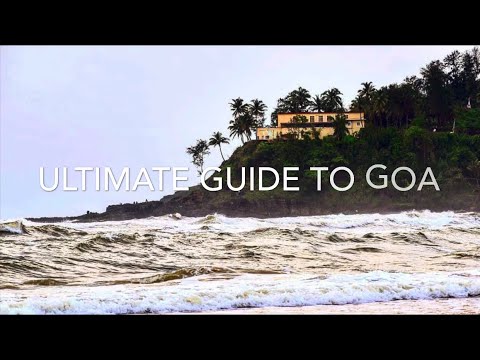 GOA FOOD AND TRAVEL GUIDE | PLACES TO VISIT IN GOA