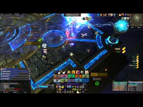 Hemliga Gruppen Lei Shen 10 man Heroic