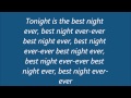 Jeffree Star - Best Night Ever [Lyrics] 