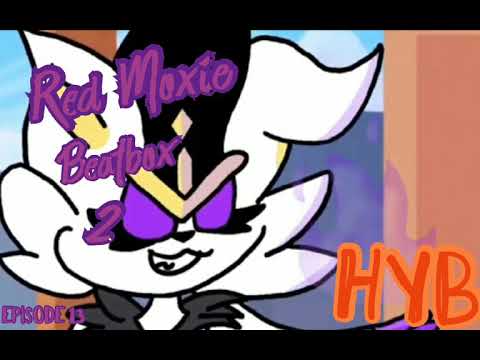 Red Moxie Beatbox 2 HYB Cover