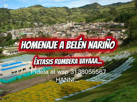 "HOMENAJE A BELÉN NARIÑO" 