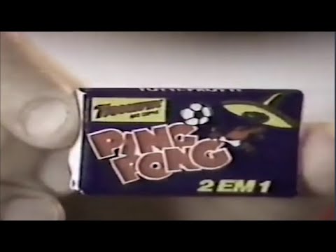 Intervalo Novela Mandala - 1987 ( Comerciais de 1987 )