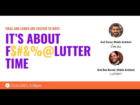 Flutter vs. React-Native, Xamarin and more