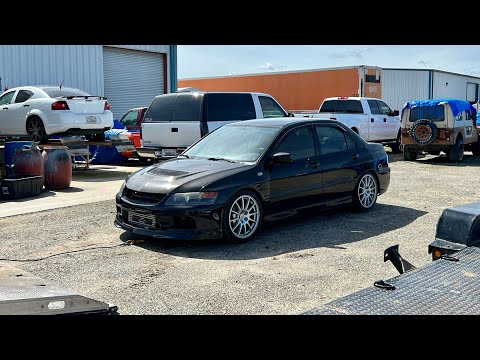 Evo 8 | Resurrection: Part 3 #evo8 #4g63t #restoration