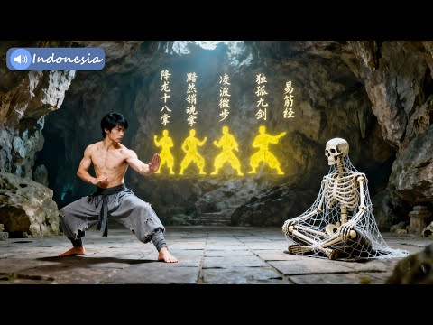 Bocah pengemis menemukan seni bela diri yang unik, dan menjadi master terkuat di dunia!