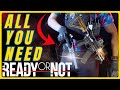 BEST Loadout In Ready Or Not The ONLY Setup You Ll Ever Need