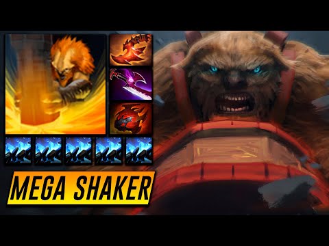 Shaker Ground Master - Dota 2 Pro Gameplay [Watch & Learn]