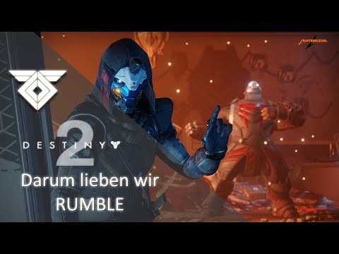 WARMIND - WARUM RUMBLE DER GEILSTE MODUS IST! ❤️❤️❤️ | Deutsch | HD