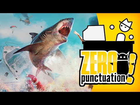 Maneater (Zero Punctuation)