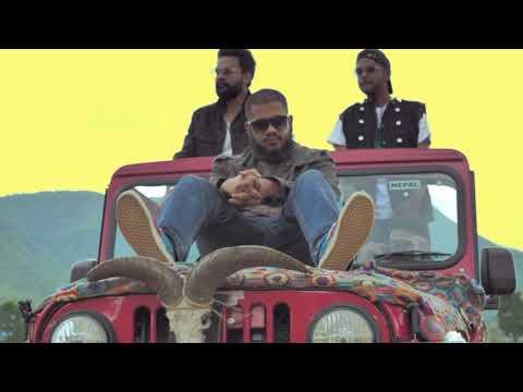 BALEN X MC FLO X UNIQ POET - GORKHALI TOPH (REMIX)