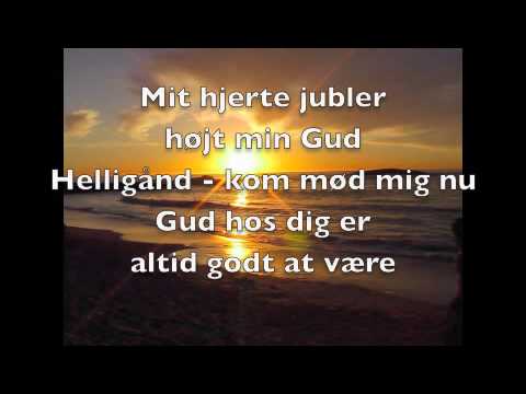 Foran Tronen (with lyrics)