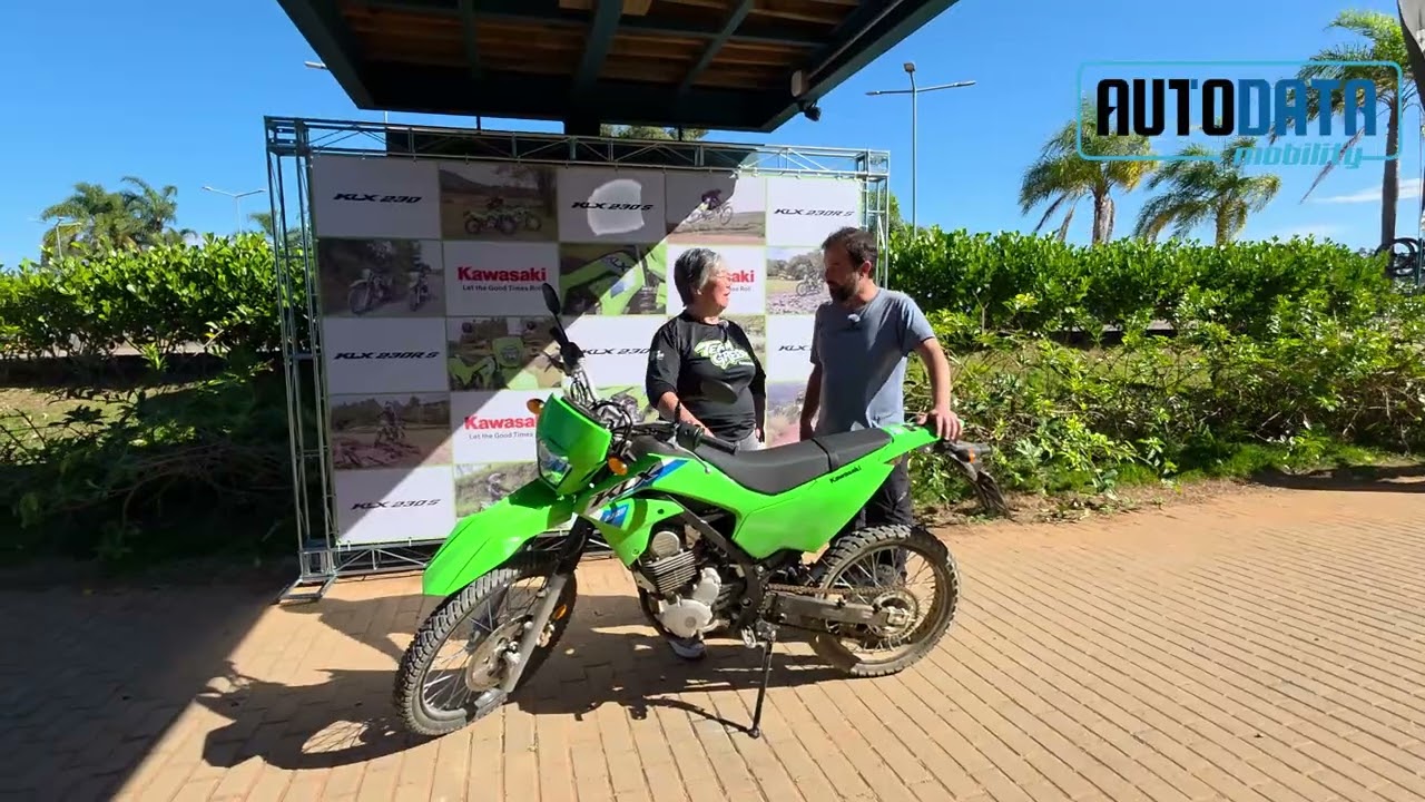 [AutoData Mobility] Sonia Harue Ando - Kawasaki Motores do Brasil