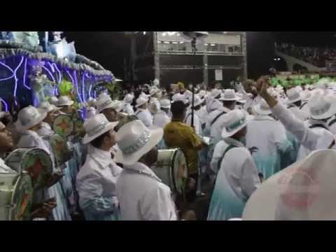 X-9 Paulistana Desfile 2015 - Largada