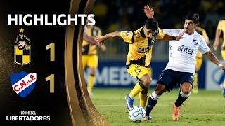 COQUIMBO UNIDO X NACIONAL | MELHORES MOMENTOS | CONMEBOL LIBERTADORES 2026