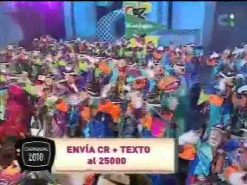 Murga Los Chancletas - Pasacalles (2010)