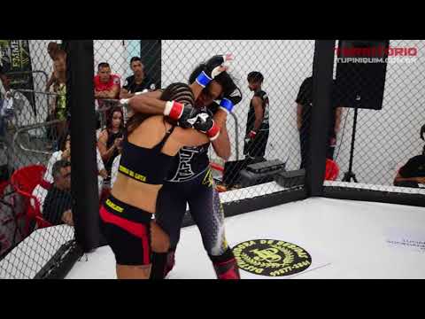 Karlem vs Andreia -  MMA Combat 2