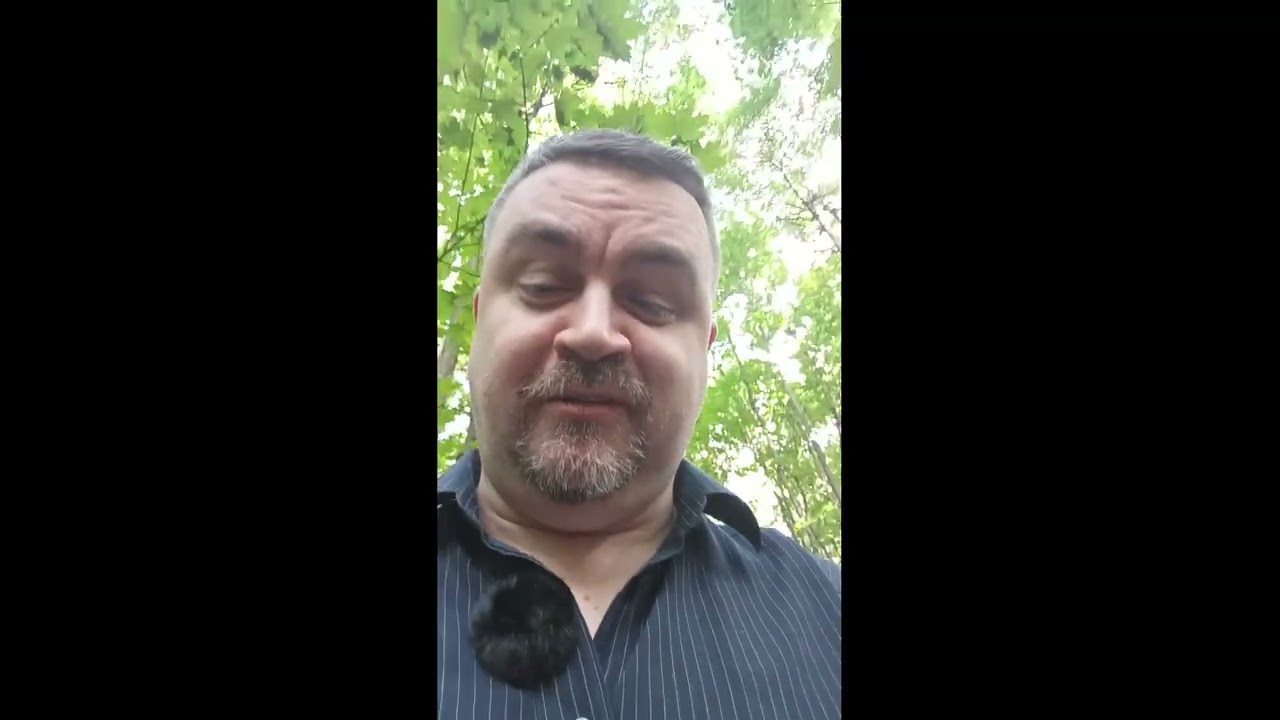 "Беседы о важном". Руслан Карманов. Часть 2