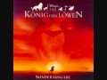 Der König Der Löwen Kann Es Wirklich Liebe Sein