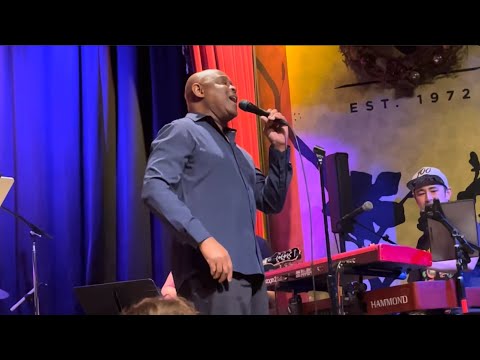 "In My Shoes" by Tony Lindsay (live @ Yoshi's 1/5/26)