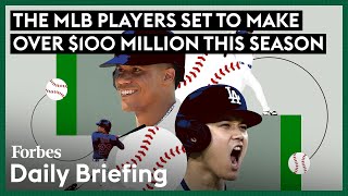 Baseball’s Highest-Paid Players 2025