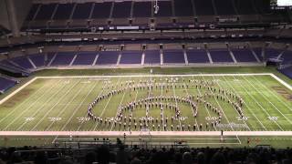 Sam Houston State University Bearkat Marching Band - UIL 5A State Marching Contest