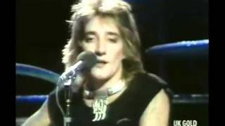 Rod Stewart - First Cut Is The Deepest - TOTP 1977