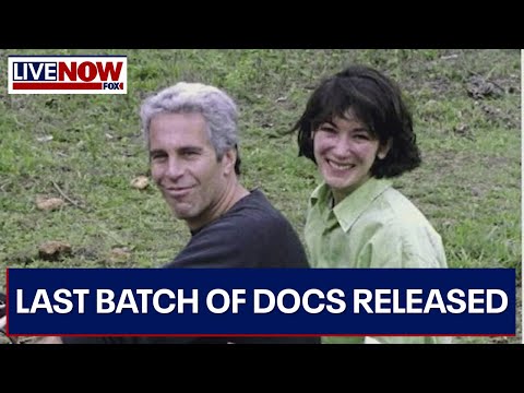 Jeffrey Epstein documents: Final unsealing reveals more allegations | LiveNOW from FOX