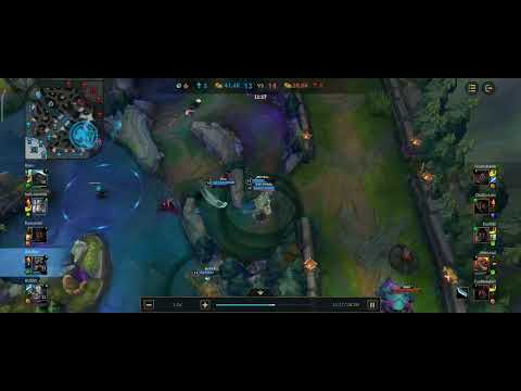 Nasus is broken now!? - Nasus vs Darius top - wild rift