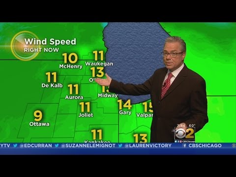 CBS 2 Weather Watch (7 a.m. May 21, 2017)