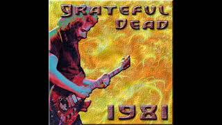 Grateful Dead - March 7, 1981 - Cole Field House, - U of Maryland - College Park, Maryland