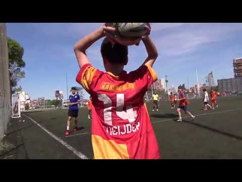 PIONEROS VS RILMES - #LigaNuñez - #Clausura SLD - 27/11/2022