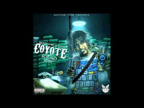 Master J x Gucci C - Si La Lune (Coyote Squad Mixtape)