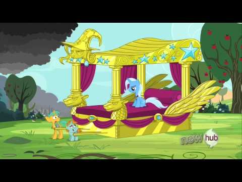 My Little Pony: Friendship is Magic - 3x05 - "Magic Duel" Sub Ita [HD]