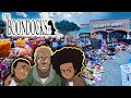 Beauty Supply Store In Atlanta Goes Boondocks