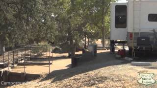 preview picture of video 'CampgroundViews.com - Hensley Lake COE Campground Raymond California CA'