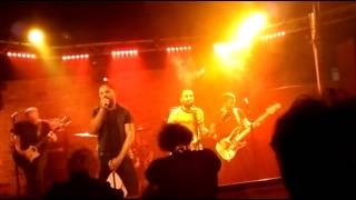 Giuda Bad Days Are Back Nottingham rock city may 2016