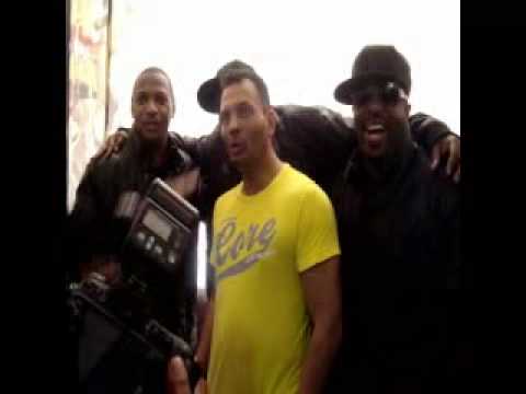 Georgee-Talkbox and Blackstreet
