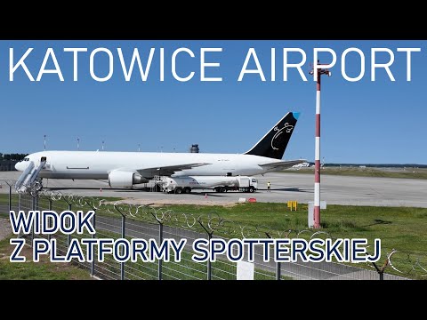 Okrążyłem lotnisko w Pyrzowicach | Platformy spotterskie