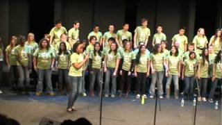 UW A Cappella Ensemble - Lady Killer