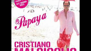 Cristiano Malgioglio - Gelato al cioccolato (versione spagnola).wmv