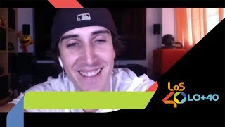 Barei y Porta hablan con Xavi Martínez sobre su nuevo single, "Worry, Worry"