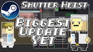 Shutter Heist - Devlog #3 - THE BIGGEST UPDATE YET! (Unity)