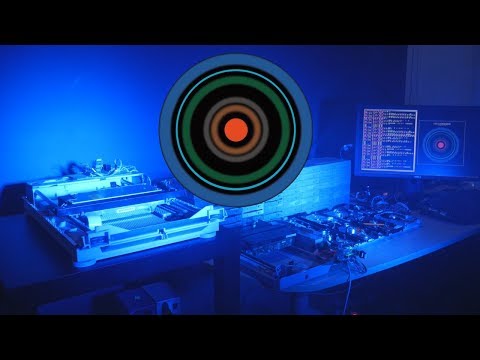 Blue Monday on FLOPPOTRON