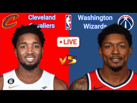 Washington Wizards vs Cleveland Cavaliers NBA Live Scoreboard Interga Sports