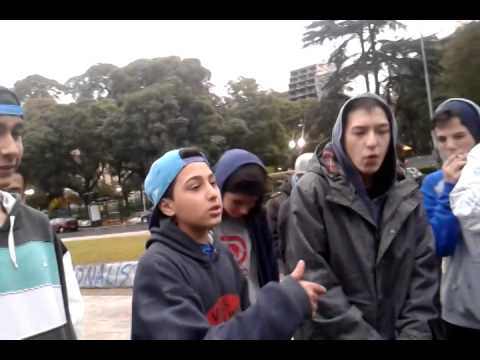 Vico Zeth4 VS Snap Nag - B.A. YOUSAY RANCHADA