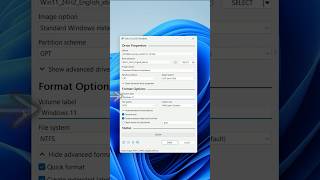 Create a Windows 11 USB in 60 Seconds! (Rufus Guide)